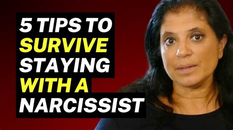 5 Ways To Survive A Narcissist When You Cant Leave Youtube