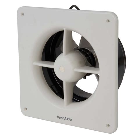 vent axia spl mm  standard panel fan  cef