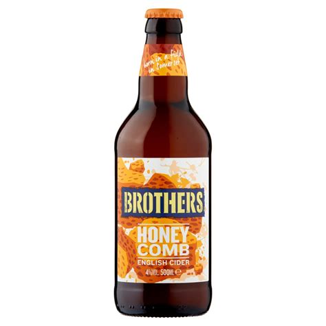 brothers honey comb english cider ml bestway wholesale