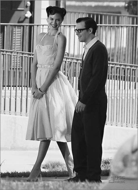 Found This Picture Of Buddy Holly And Mary Tyler Moore
