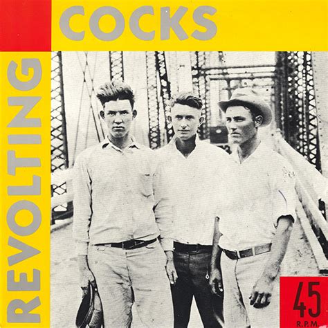 Revolting Cocks No Devotion 1986 Vinyl Discogs