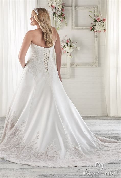 bonny bridal wedding dresses — unforgettable styles for