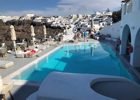 Belvedere Suites Hotels In Santorini Audley Travel Us