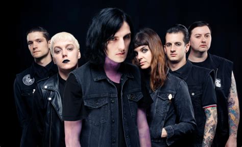 Creeper’s Ian Miles Reveals That He Was Working On The Album Whilst