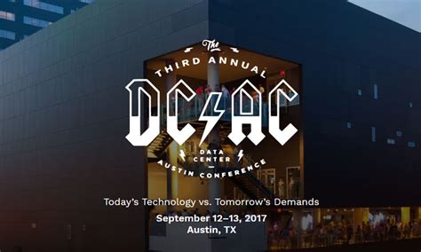 dcac   anti conference   data center community