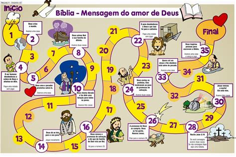 jogos biblicos infantil