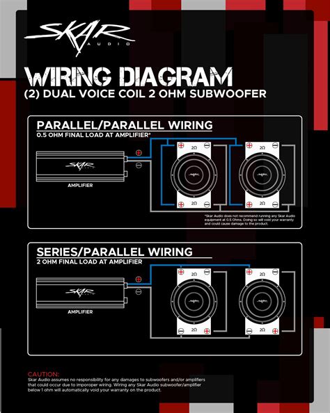 dual  ohm subwoofer wiring diagram collection faceitsaloncom