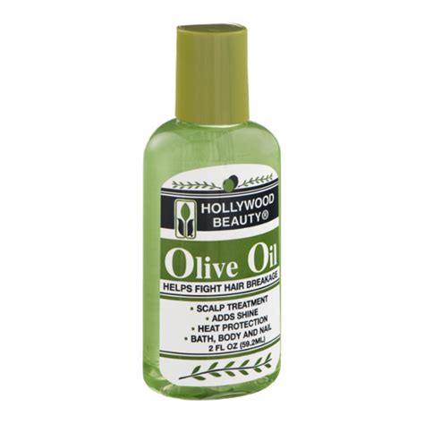 hollywood beauty olive oil hair treatment reviews