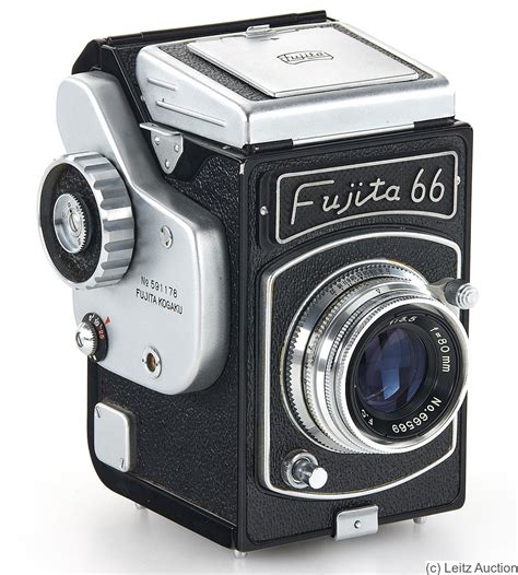 fujita fujita  sl price guide estimate  camera