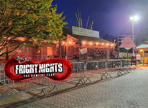 Review Thorpe Park Fright Nights 2019 Kip Hakes