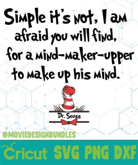 you have your brain dr seuss cat in the hat quotes svg png dxf