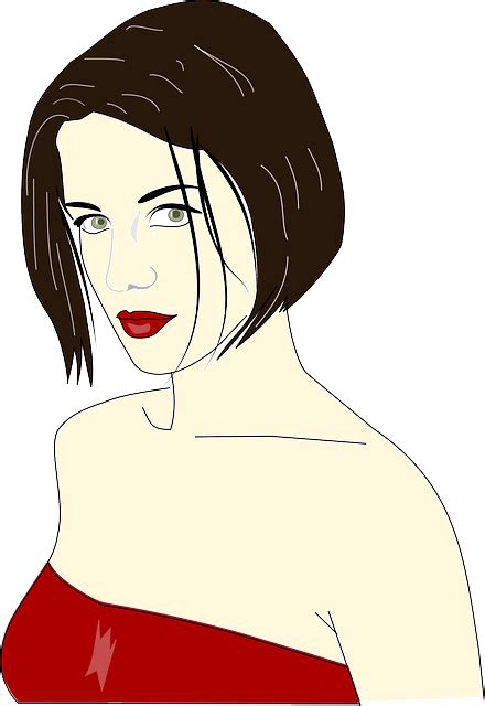 free vector graphic beauty face woman girl sexy free image on pixabay 157417