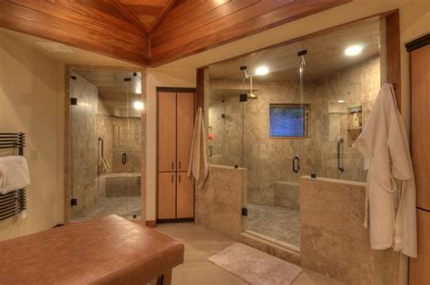 elegant shower ideas  master bathroom homesfeed