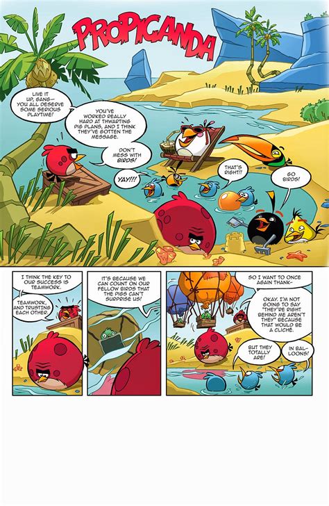 angry birds comics 002 2014 reading comics online for free