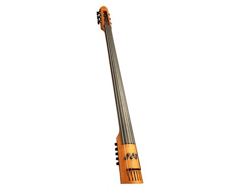 electric upright bass plans