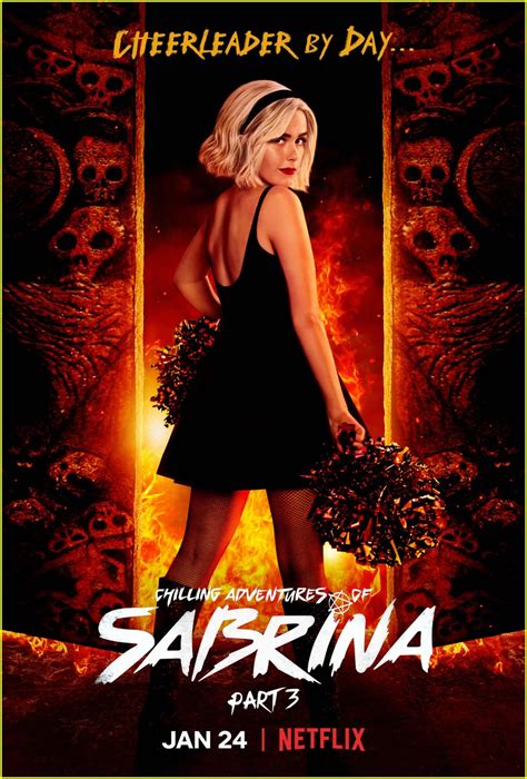 Chilling Adventures Of Sabrina Season 3 Trailer Arrives Watch Now