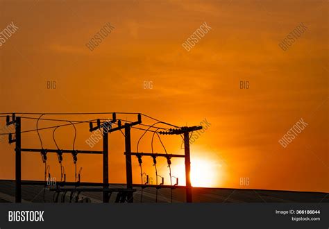 phase electric image photo  trial bigstock