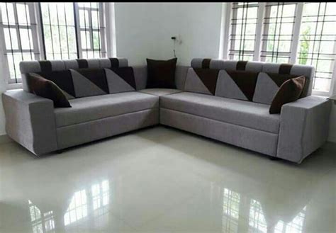wood modern designer sofa set  home rs  set  interior world id