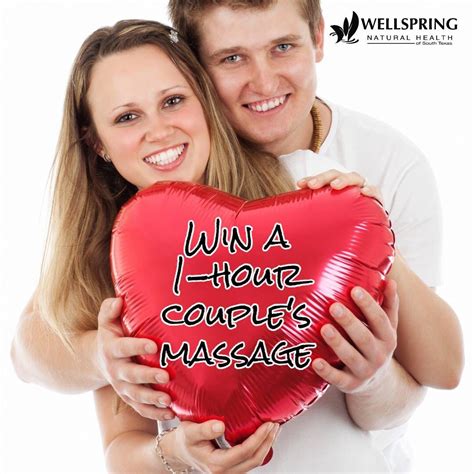 Valentines Day Couples Massage Couples Massage Natural Health Massage