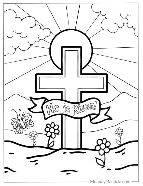 jesus coloring pages   printables