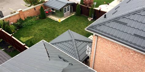 metal roof  put   modular home ferkeybuilders