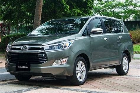 small mpv alternatives   toyota innova