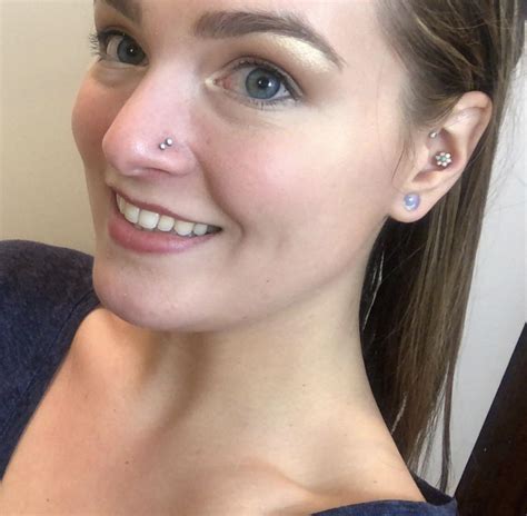 Nose Piercing Ideas Procedure Cost And Everything You Need