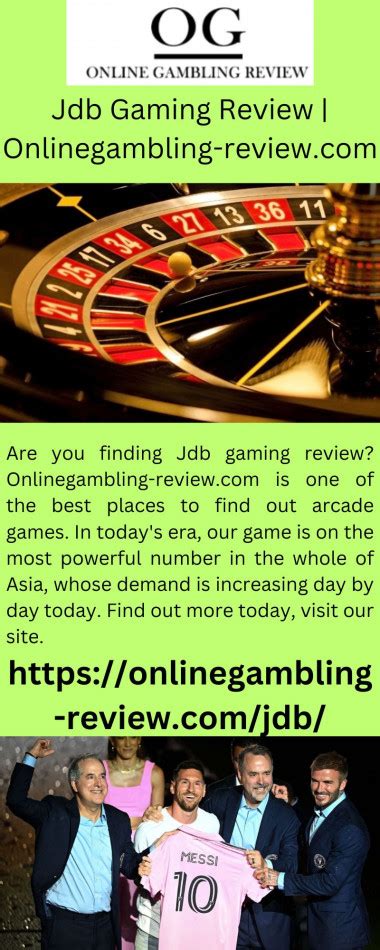 jdb gaming review onlinegambling reviewcom imgpile