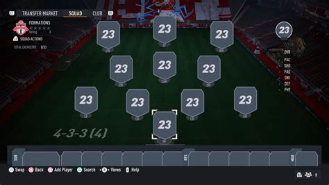 Fifa 23 Best 4 3 3 4 Tactics