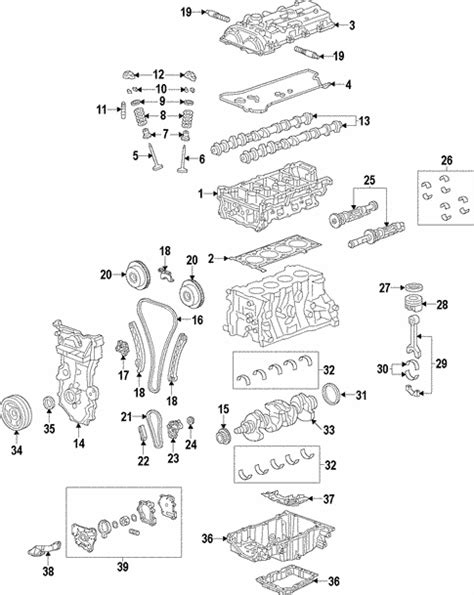 chevy malibu  firing order  chevyfiringordercom