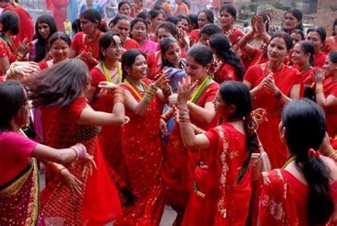 Teej Festival Being Observed Across The Country दैनिक