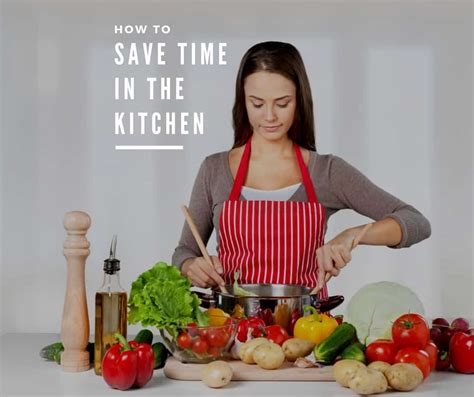 how to save time in the kitchen cooker and a looker australian home cooking