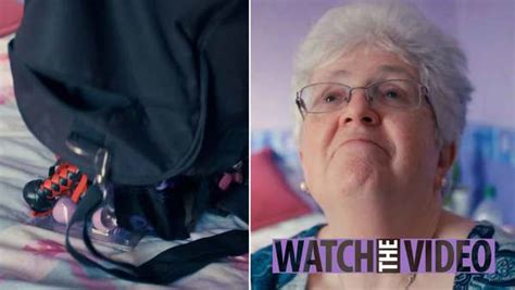 Swingers Viewers Stunned As 67 Year Old Woman Shows Off Sex Toy