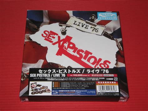 Sex Pistols Live 76 Releases Discogs