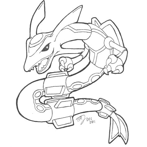 pokemon coloring pages  kids pokemon rayquaza pokemon coloring pages