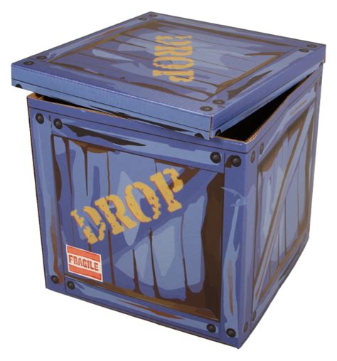 Fortnite Supply Drop Png This Box Will Make You Feel