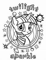Pony Little Coloring Pages Games Color Princess Rarity Sparkle Twilight Friends Kids Getcolorings Getdrawings Printable Colorings sketch template