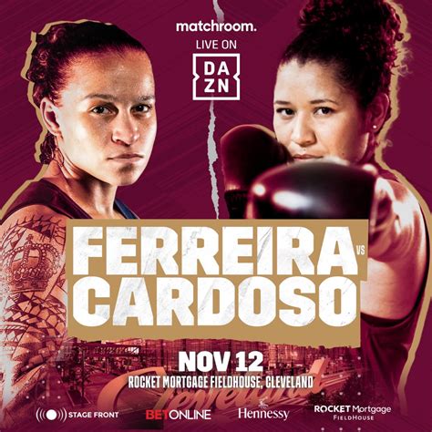 News Beatriz Ferreira Makes Pro Debut In Cleveland – Go Boxing