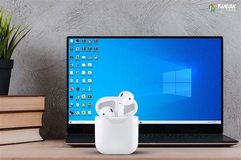 connect airpods  hp laptop  easier