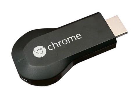 google chromecast st generation media streamer black ebay