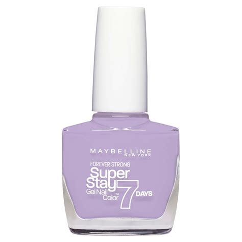 buy maybelline superstay  day nails  eternal lilac