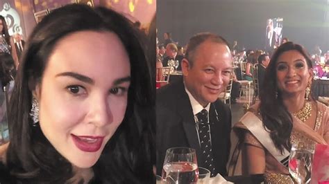 Watch Gretchen Barretto Teases Miss India About Being The