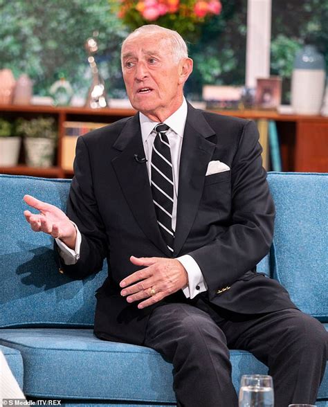 strictly s len goodman worries same sex pairings could put