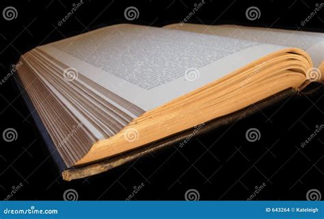 open pages stock photo image  flat knowledge middle