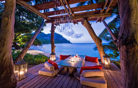 north island seychelles luxury hotel review  travelplusstyle