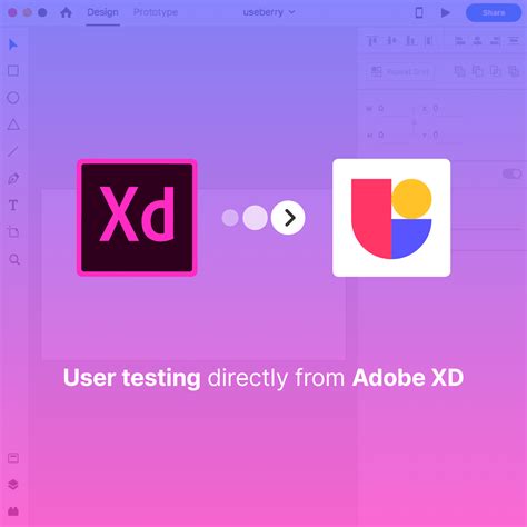 user testing plugin  adobe xd