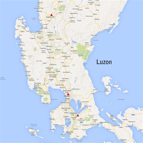 Los Baños Internment Camp Luzon Philippine Internment