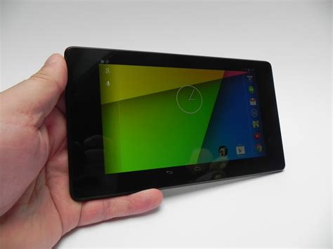 nexus   review excellent   tablet exquisite screen surprising camera video