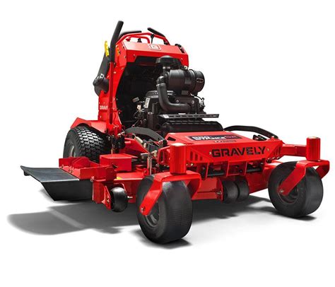 Gravely Pro Stance 36 Stand On Mower Safford Equipment Company