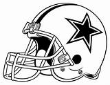 Cowboys Football Cowboy Helmets Marty Sketchite Stratton Clipartmag sketch template